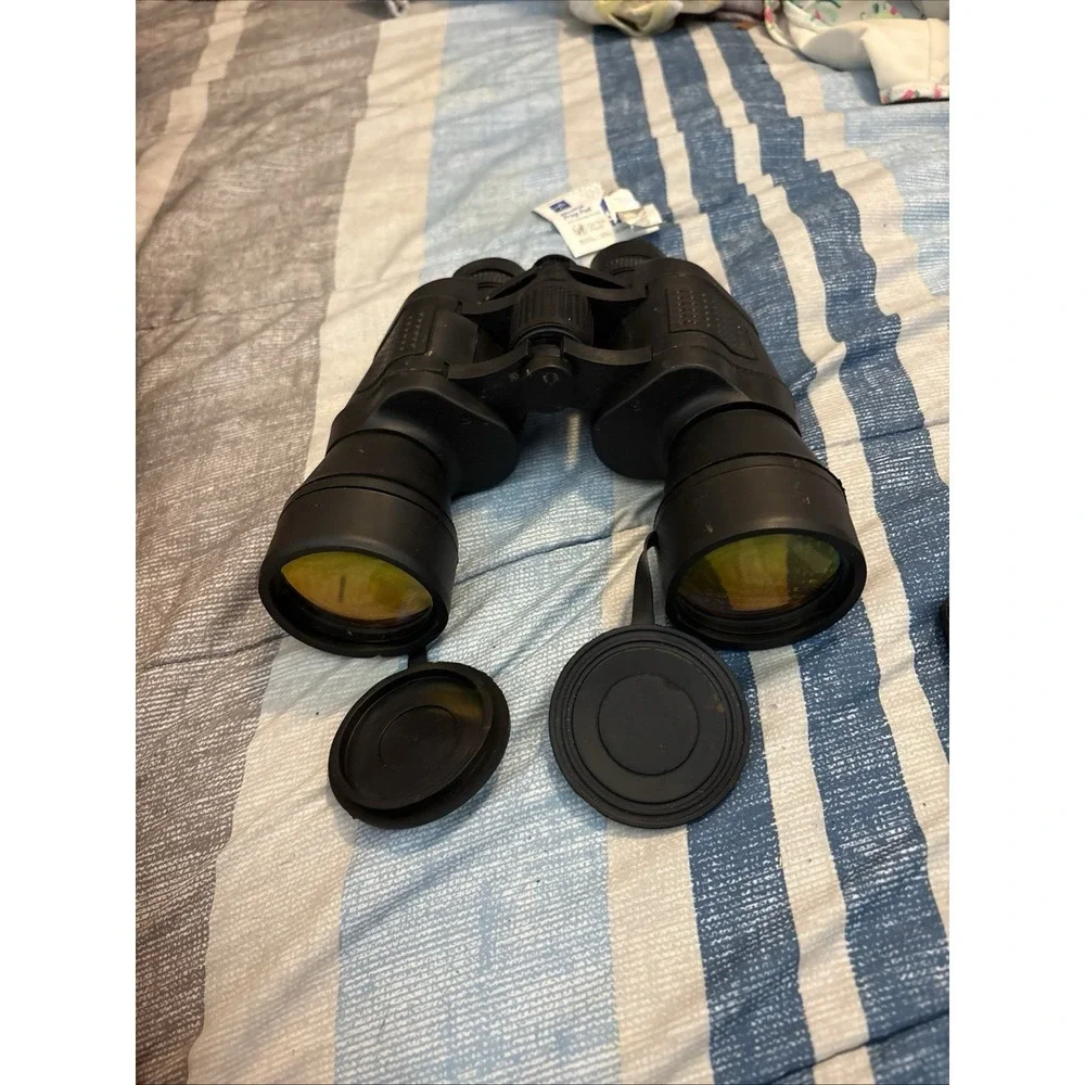 Binoculars 5x50